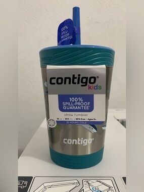 Contigo-Kids SPT SS Gummy Shark (12 oz)